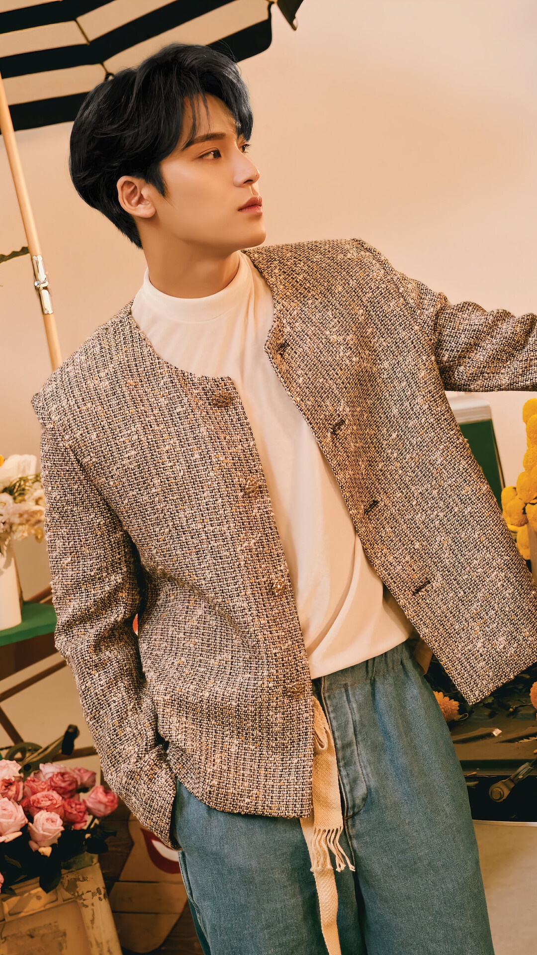 Kim Min Gyu 1080P, 2k, 4k HD wallpaper, background free download