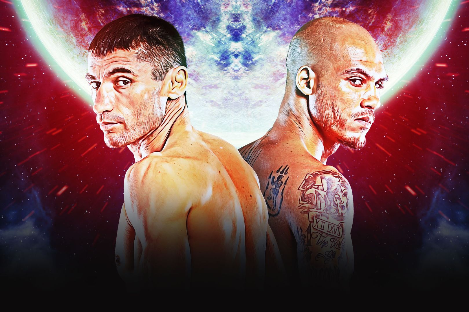 Collision Course II Championship