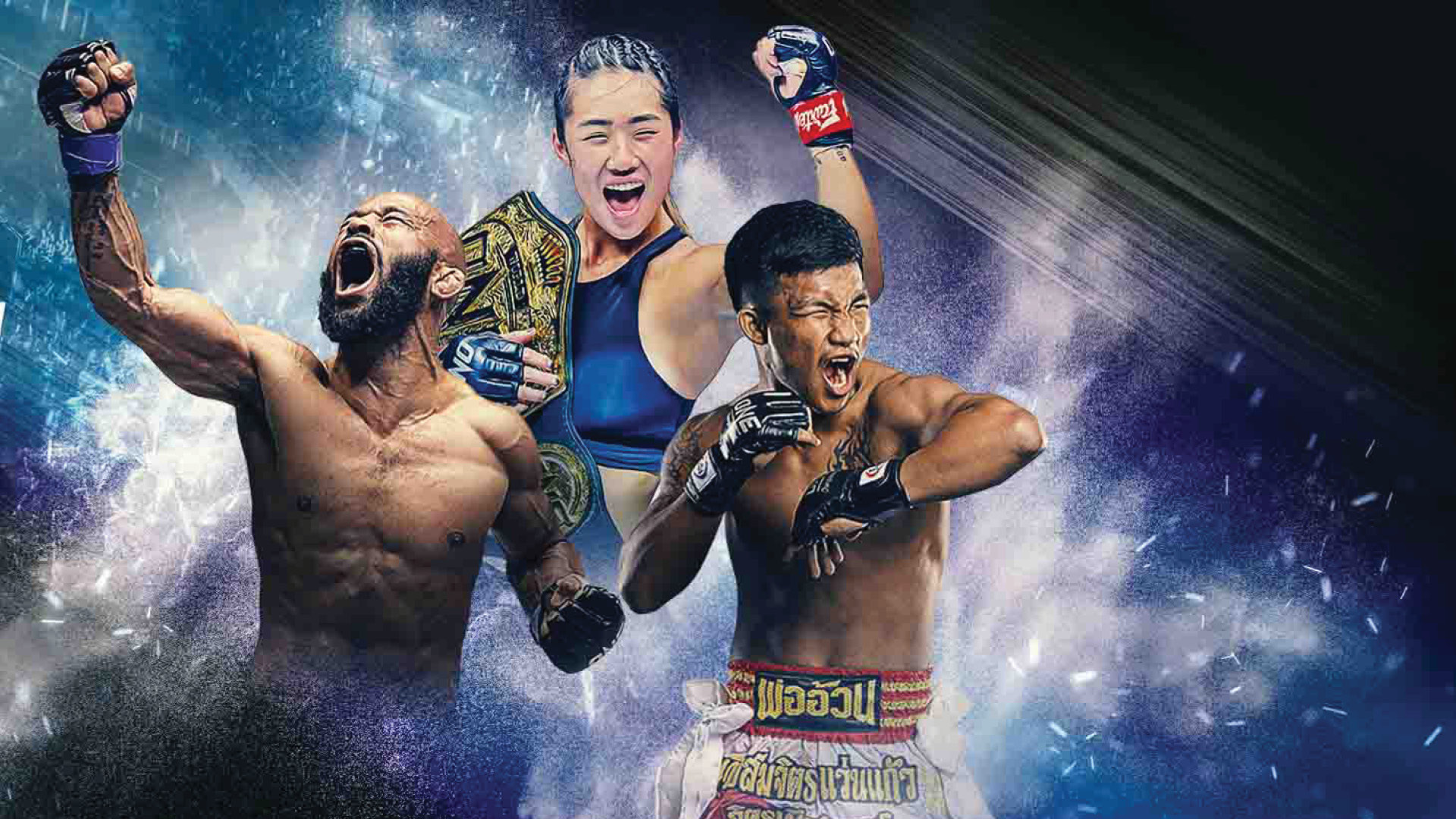 Watch ONE Fight Night 6: Superbon vs. Allazov on Prime Video