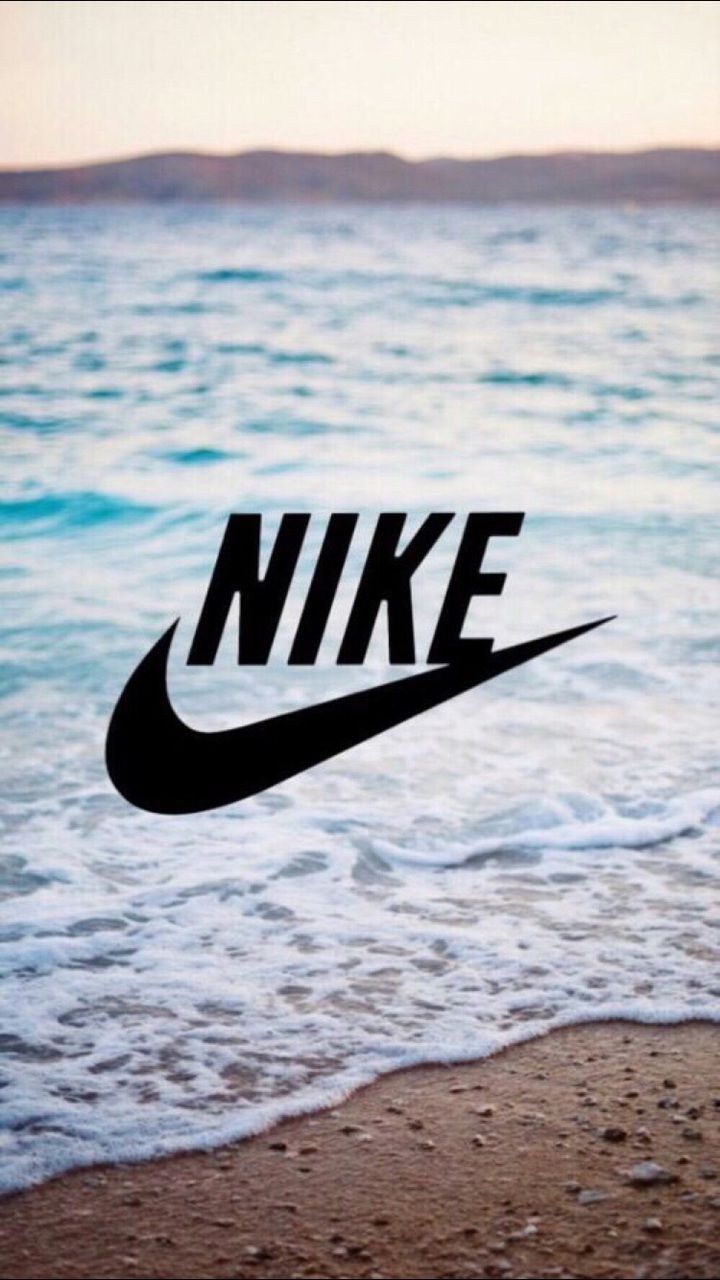 Nike Beach Wallpaper