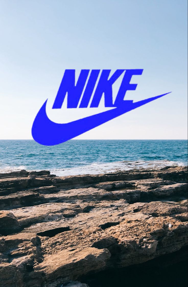 Ocean Nike. Nike wallpaper, Nike, Wallpaper