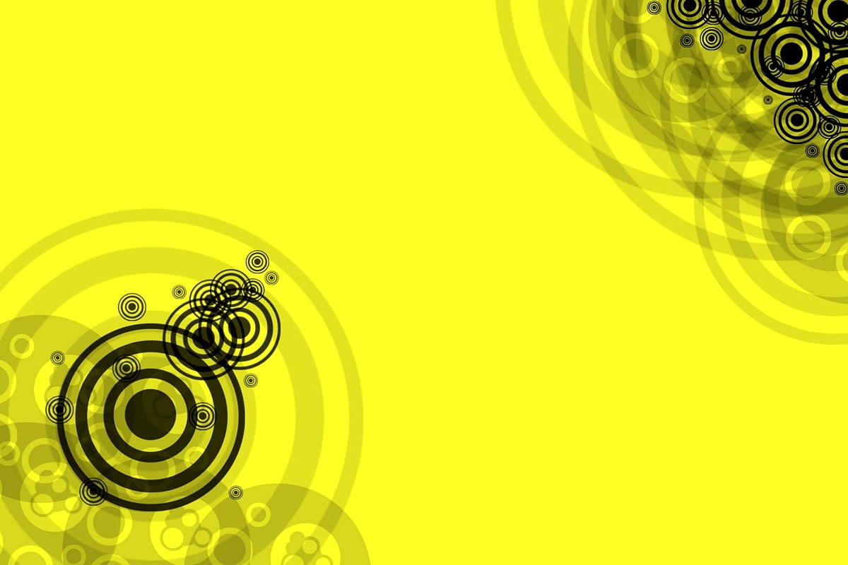 Wallpaper Green, Vector, Yellow. Best Free wallpaper