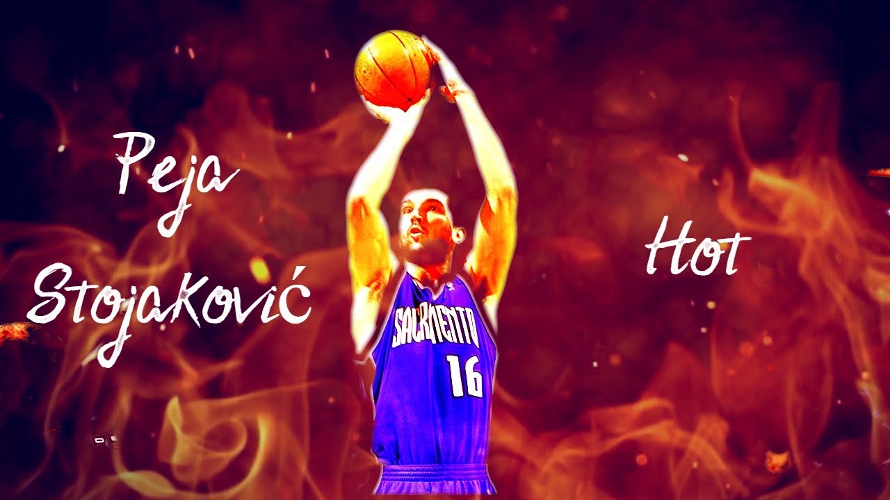 Peja Stojaković ᴴᴰ (NBA Career Mix)