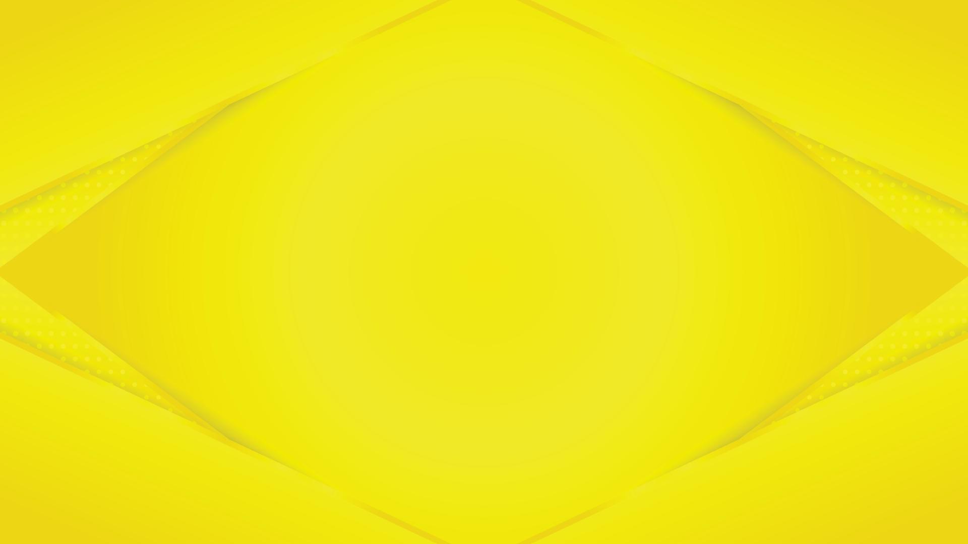 Yellow Banner Wallpaper