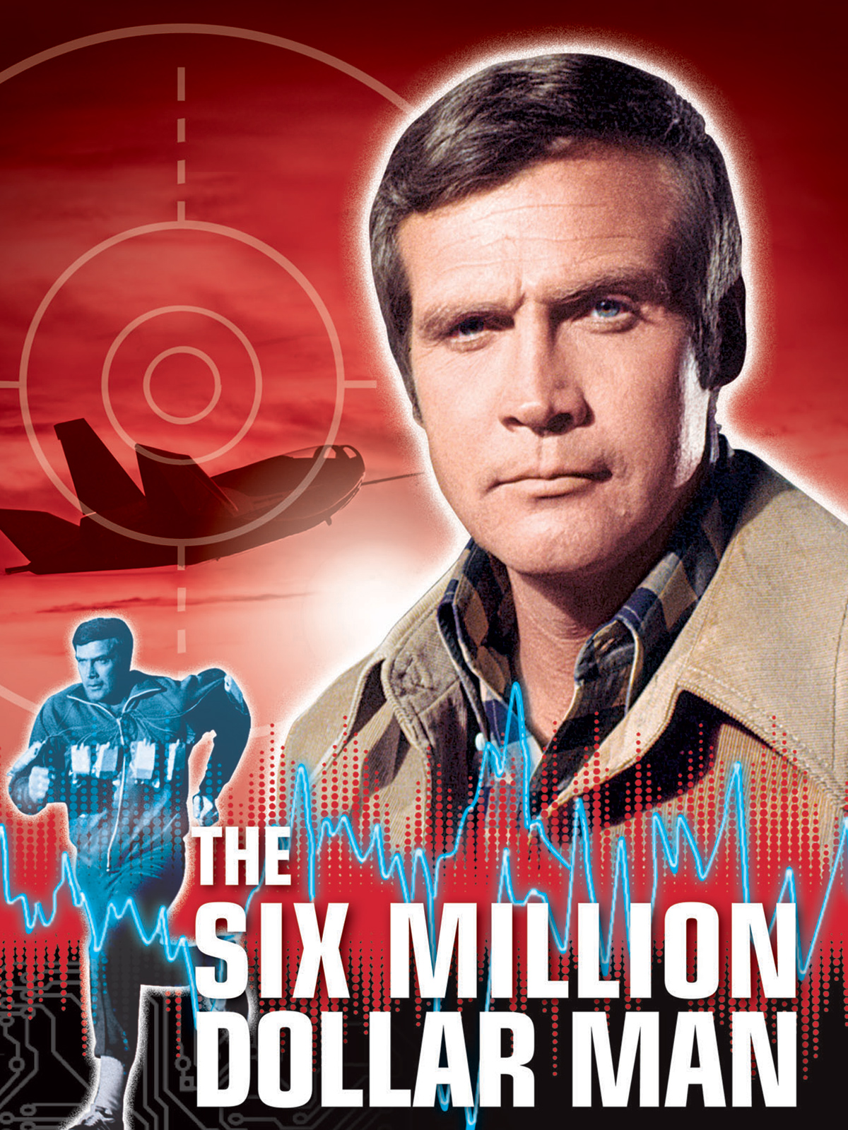 The Six Million Dollar Man to Watch and Stream