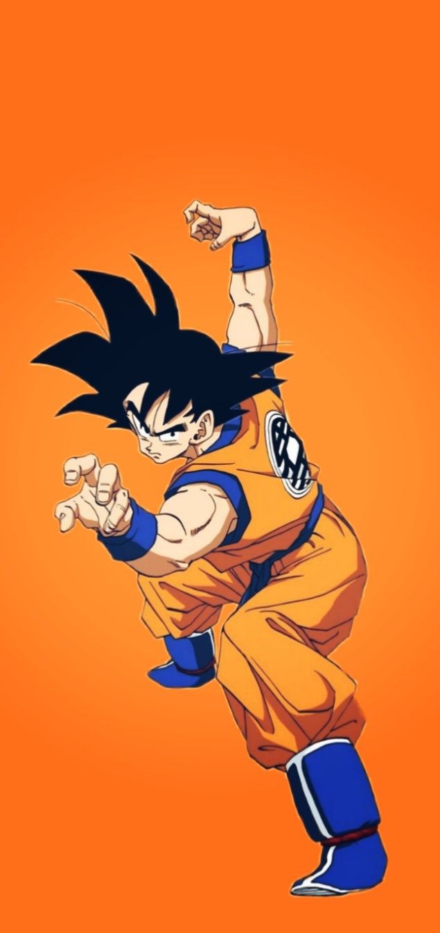 Goku Wallpaper By: RaidenTadashi. Dragon ball artwork, Dragon ball super art, Dragon ball art