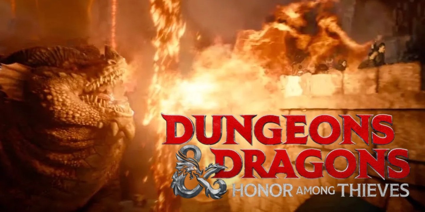 Dungeons & Dragons: Honor Among Thieves Wallpapers - Wallpaper Cave