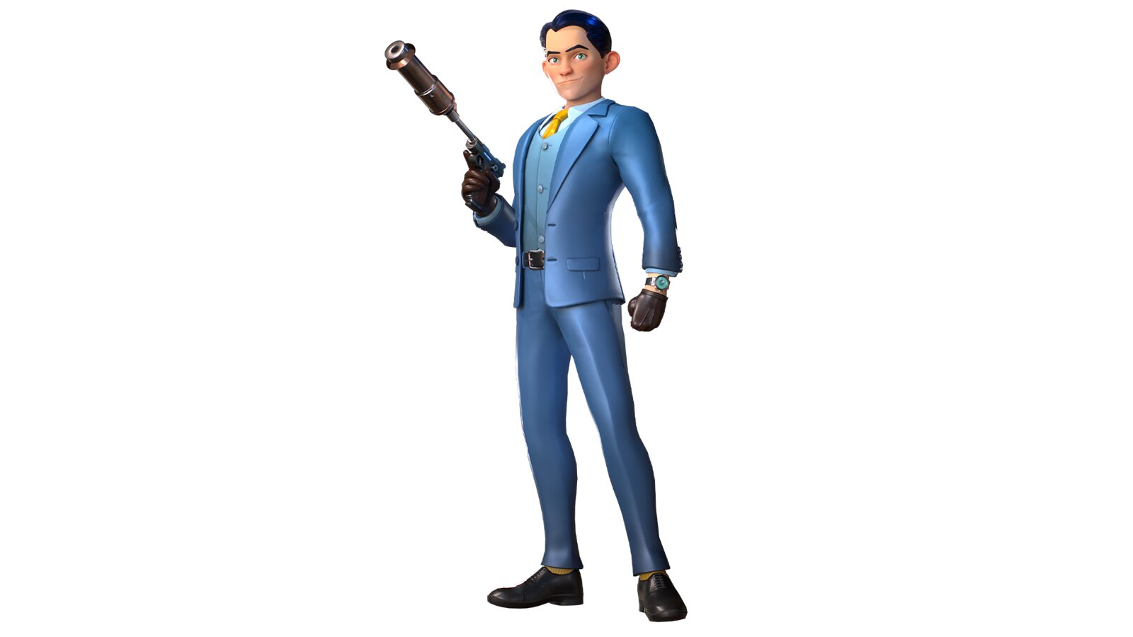 Deceive Inc. is a groovy game of deception and subterfuge