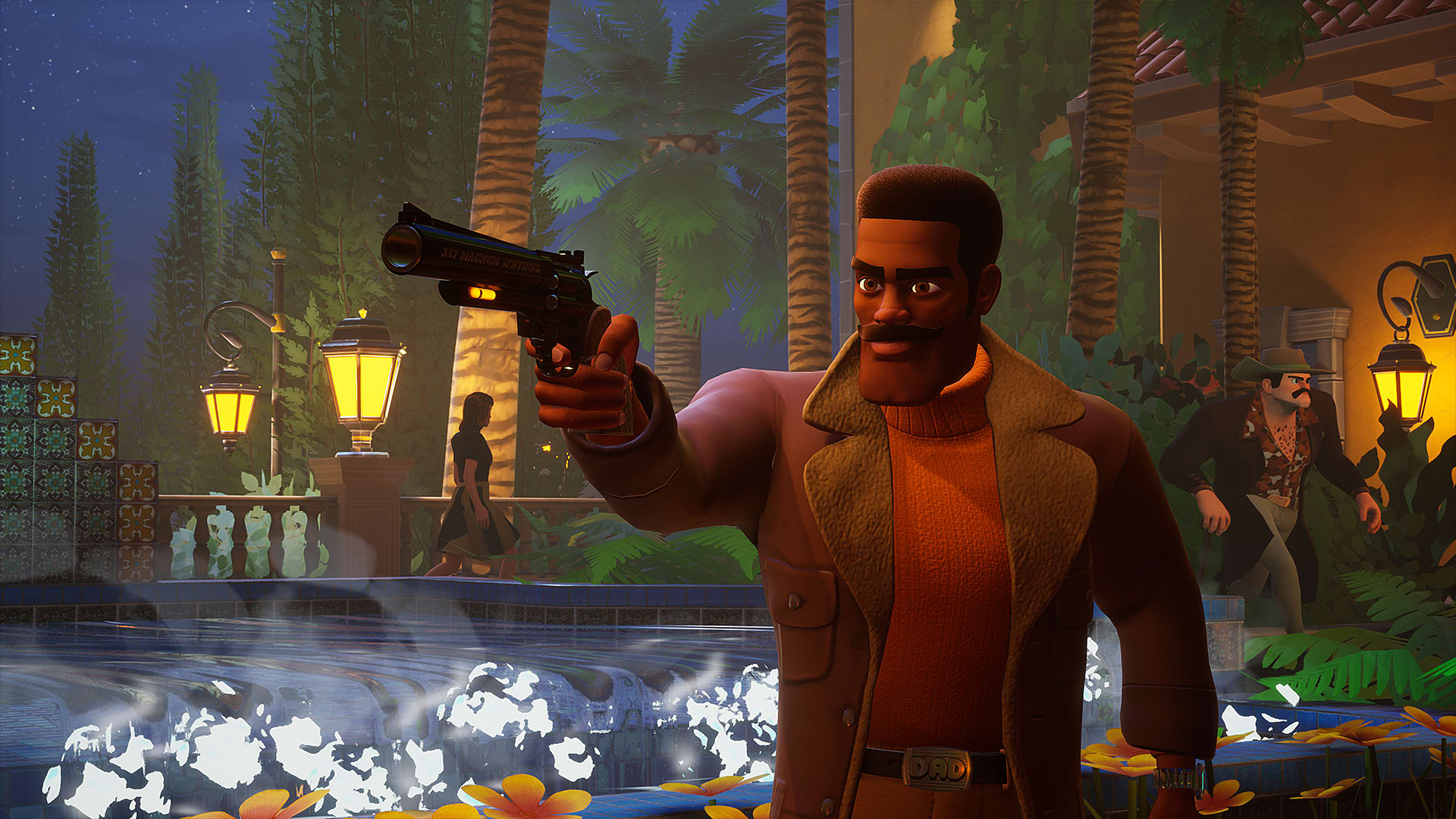 Deceive Inc. Preview: Suspicious Activity. Deceive Inc