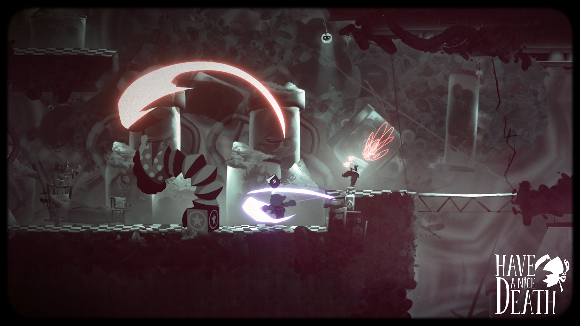 Have A Nice Death Wallpapers - Wallpaper Cave