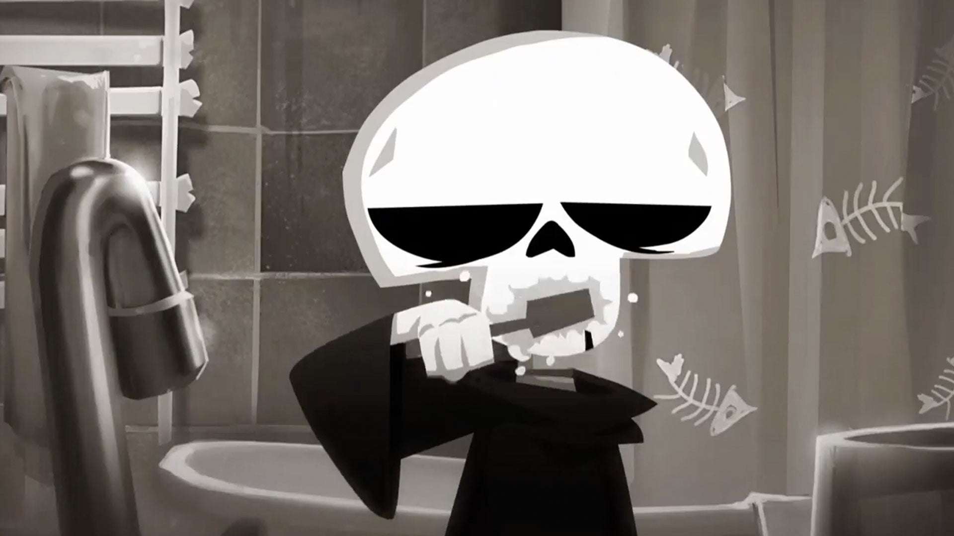 Have A Nice Death Wallpapers - Wallpaper Cave