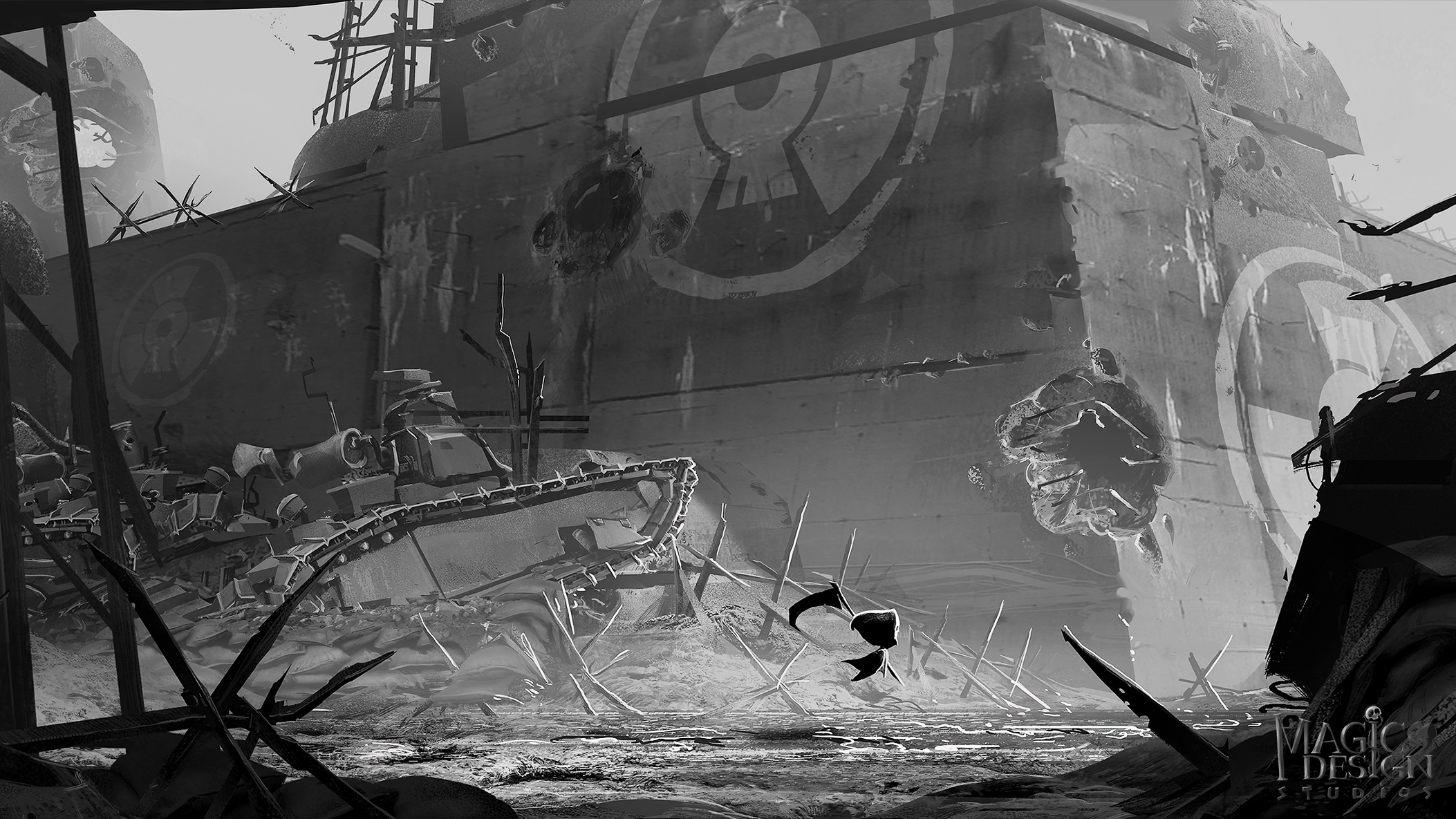 Have a Nice Death HD Wallpaper and Background