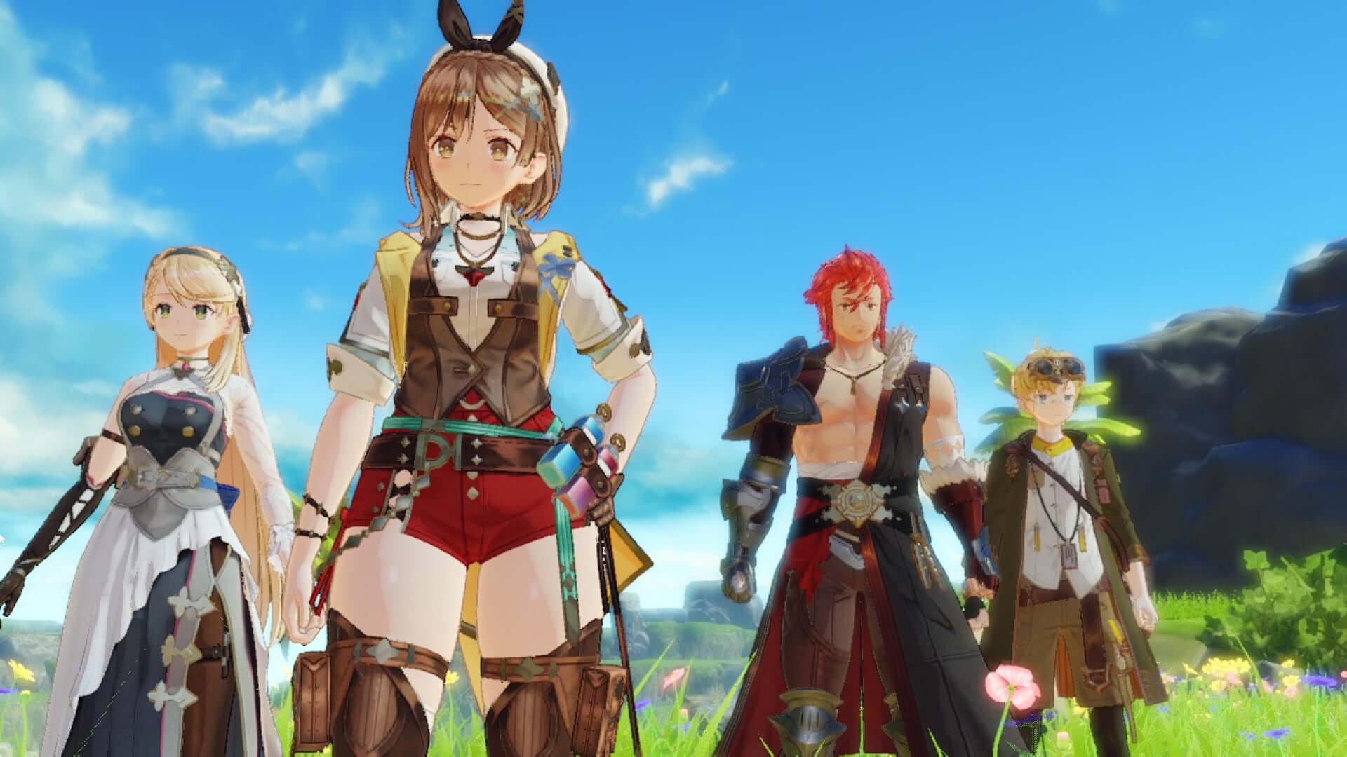 Atelier Ryza 3: Alchemist of the End & the Secret Key New Details