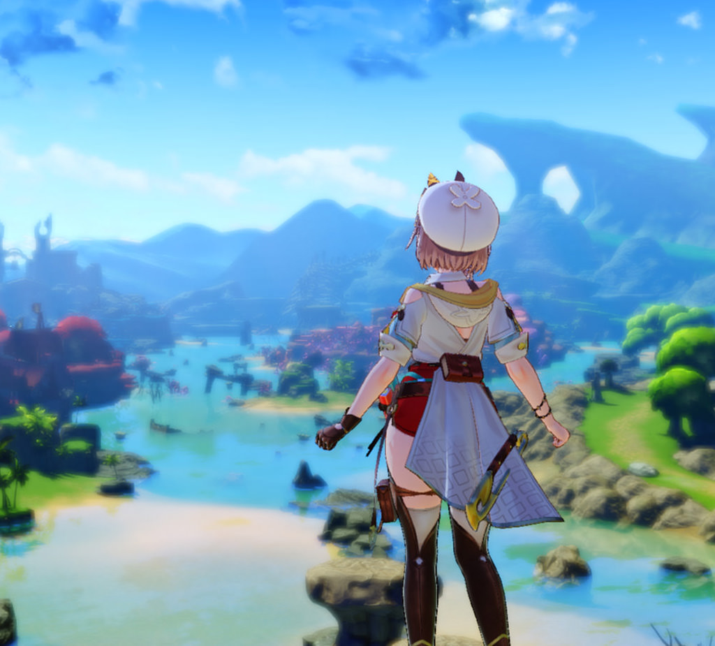 Atelier Ryza 3: Alchemist of the End & the Secret Key