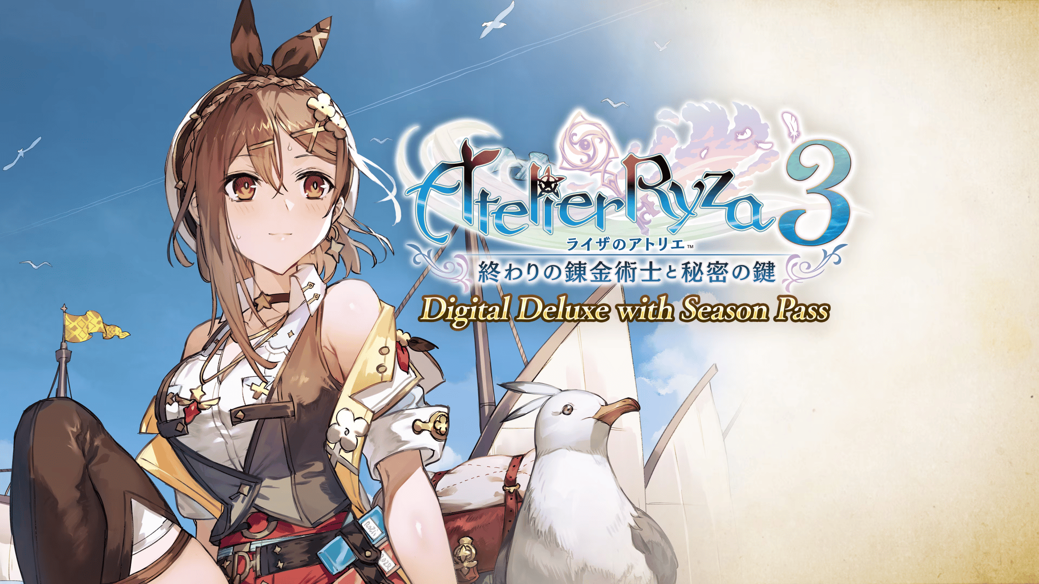 Atelier Ryza 3: Alchemist Of The End & The Secret Key Wallpapers