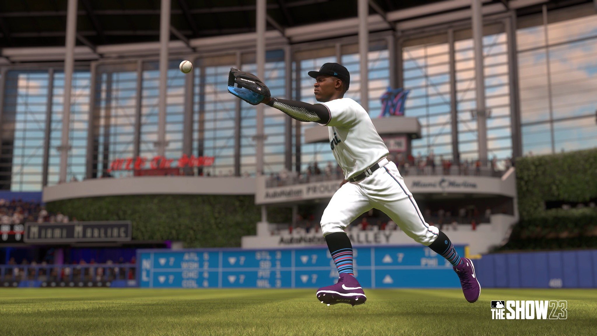MLB The Show 23's gameplay features detailed