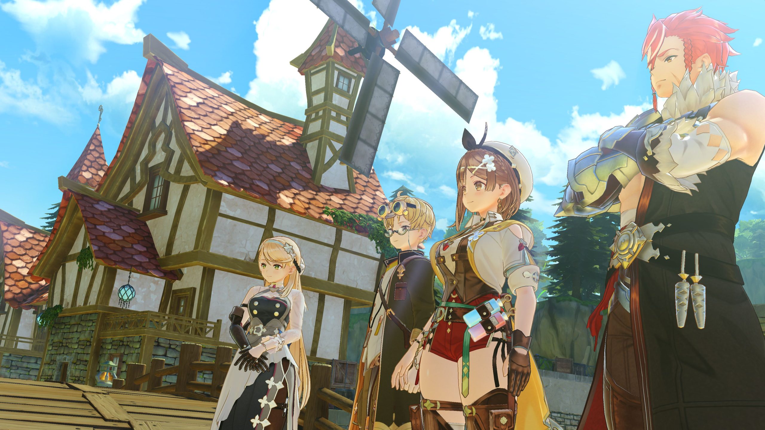 Atelier Ryza 3: Alchemist Of The End & The Secret Key Wallpapers