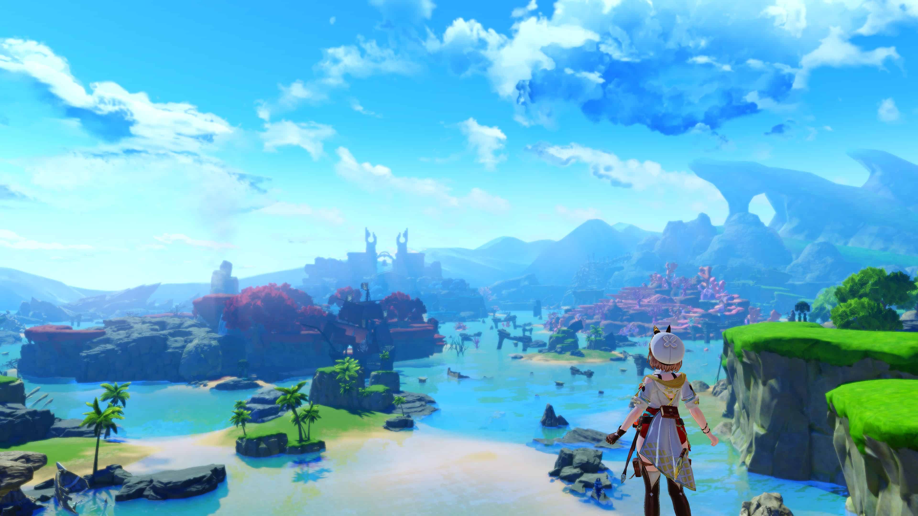 Atelier Ryza 3: Alchemist of the End and The Secret Key coming February Nintendo News