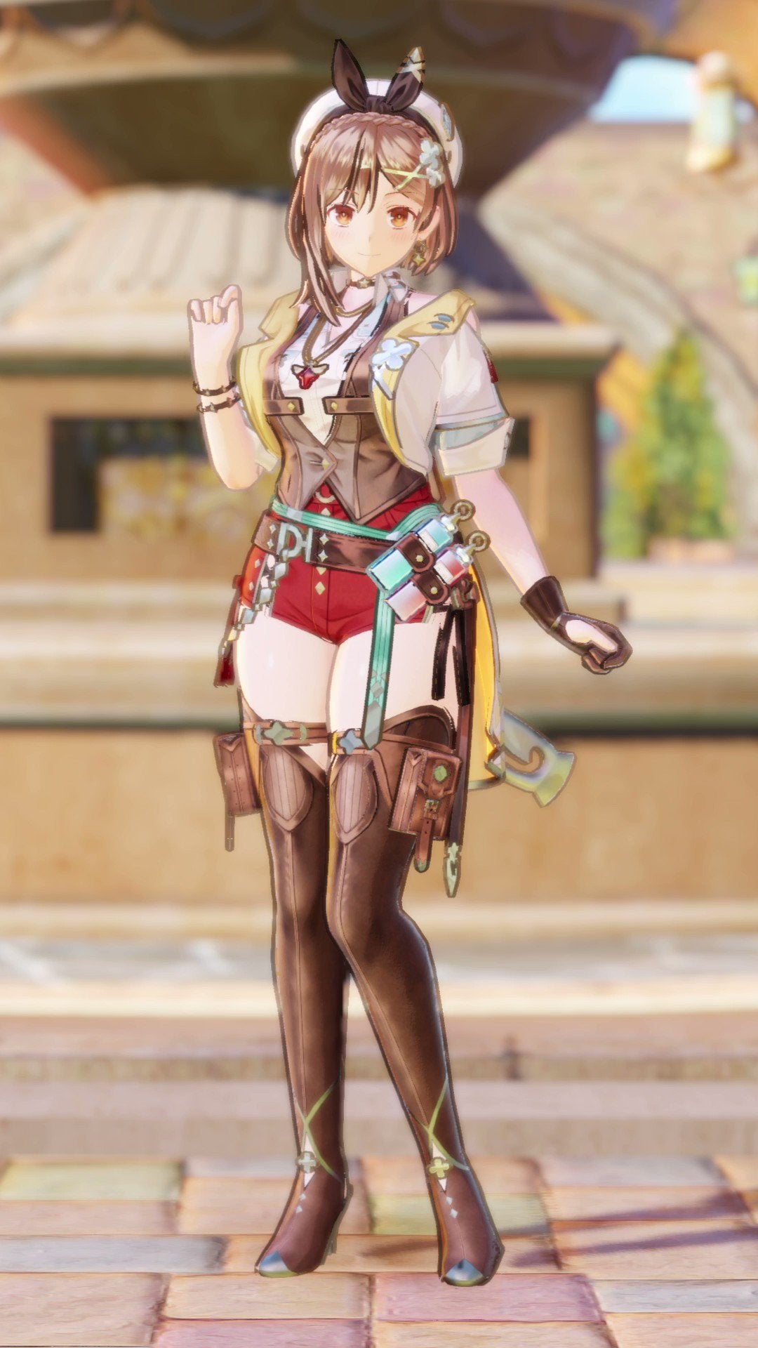 Atelier Ryza 3: Alchemist of the End & The Secret Key has gone GOLD