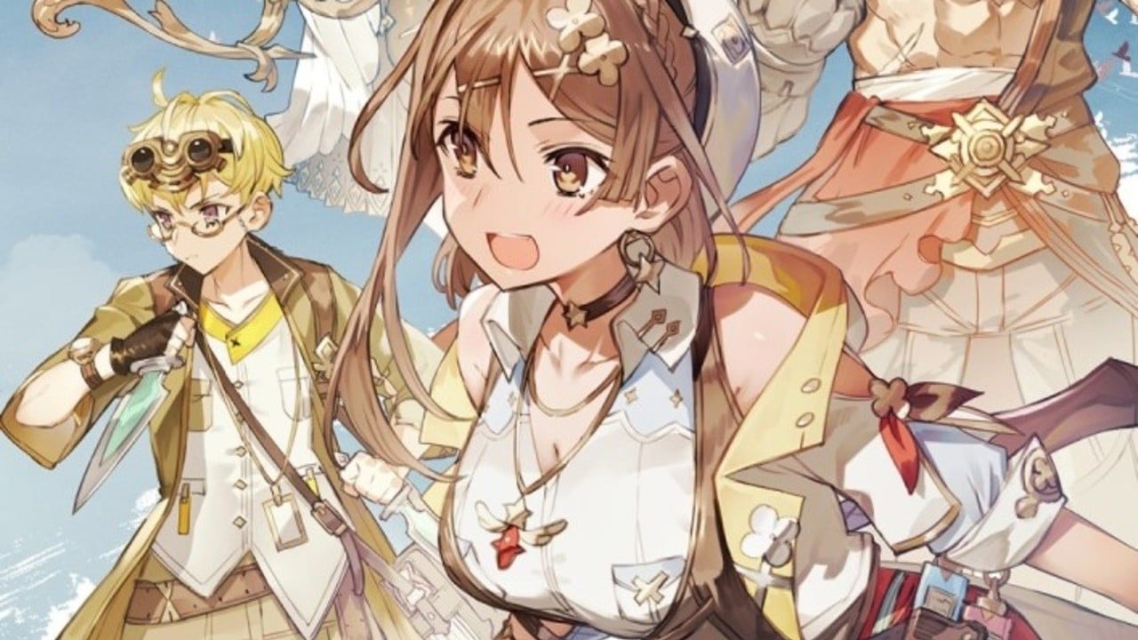 Atelier Ryza 3: Alchemist Of The End & The Secret Key Wallpapers