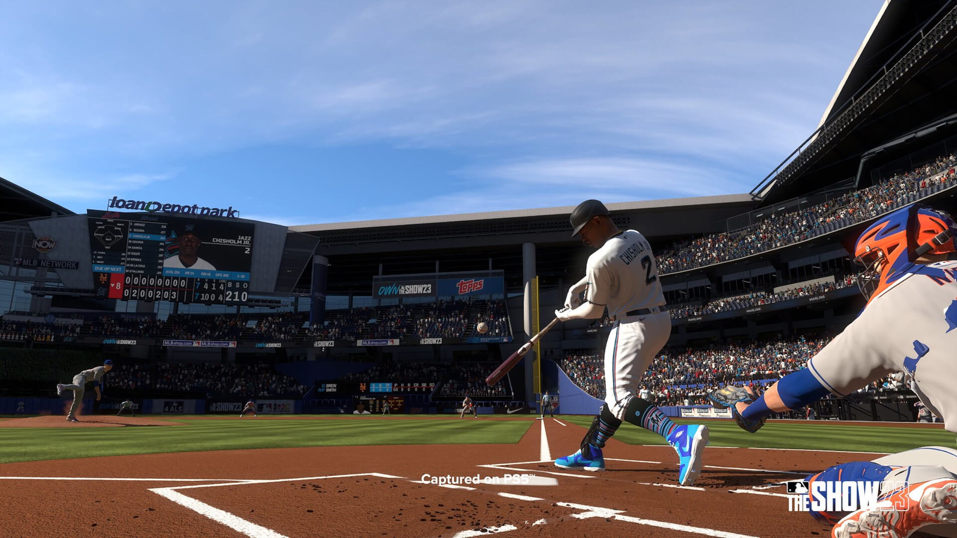 Sony Shows Off MLB The Show 23's Extensive Gameplay Changes