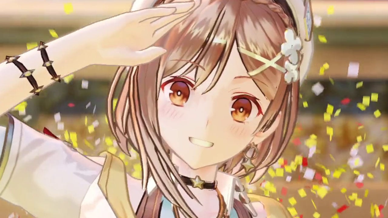 Atelier Ryza 3: Alchemist of the End & the Secret Key goes gold