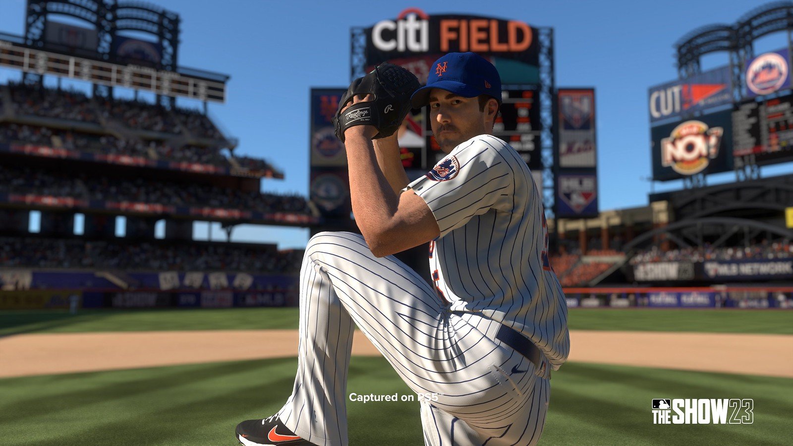 MLB The Show 23 gameplay features detailed, 'Game Sizzle' trailer