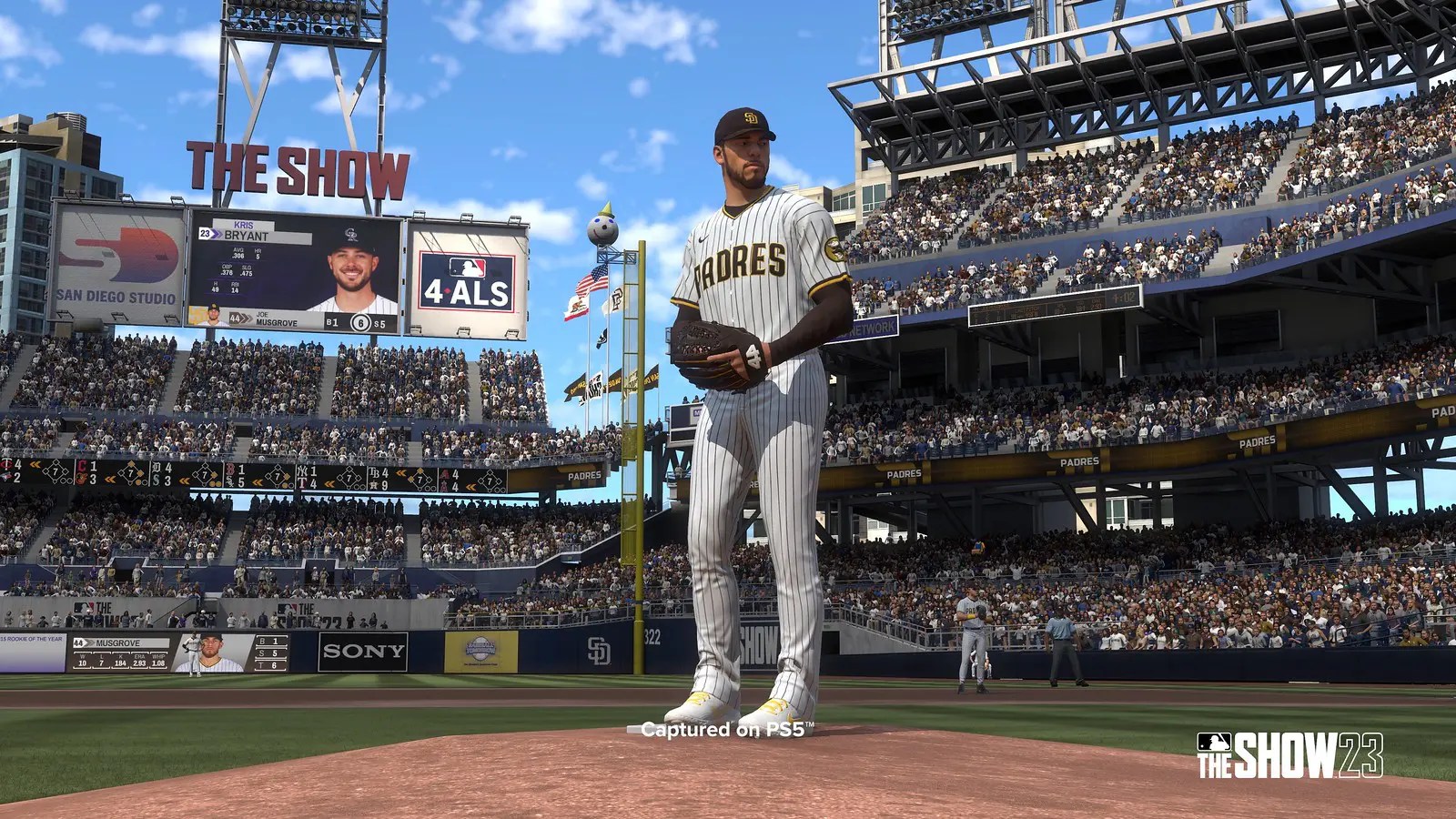 MLB The Show 23 Details Gameplay Features, 'Game Sizzle' Trailer
