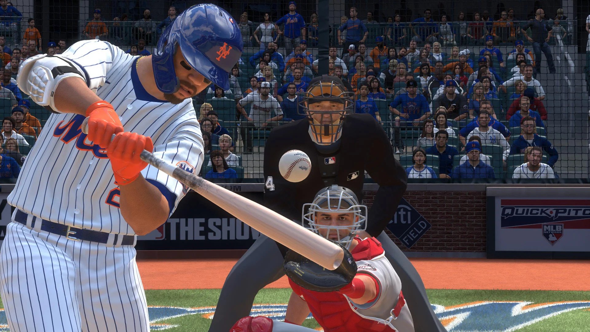 MLB The Show 22 Update 1.09 Hits Out for Update 9 This June 23