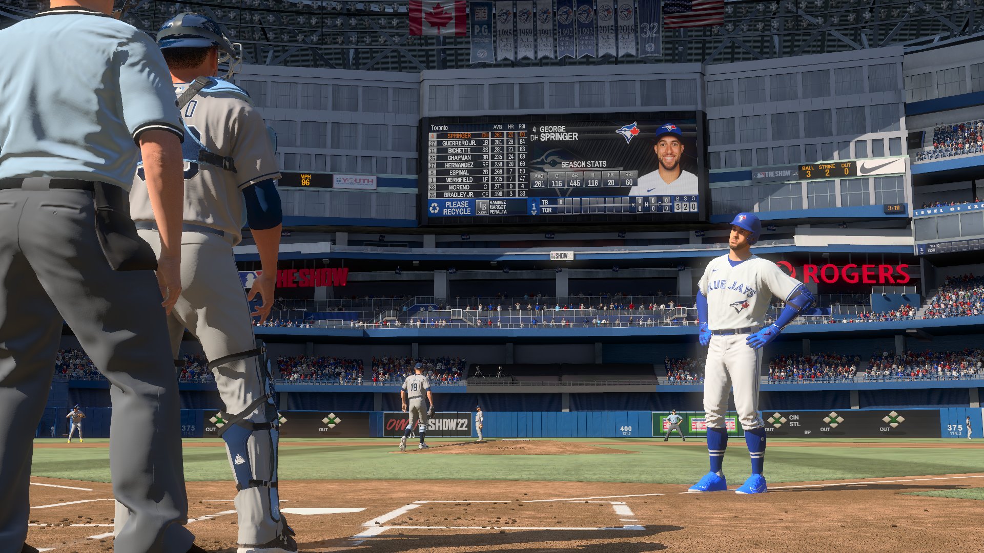 MLB The Show 22 Patch 15 Available Today