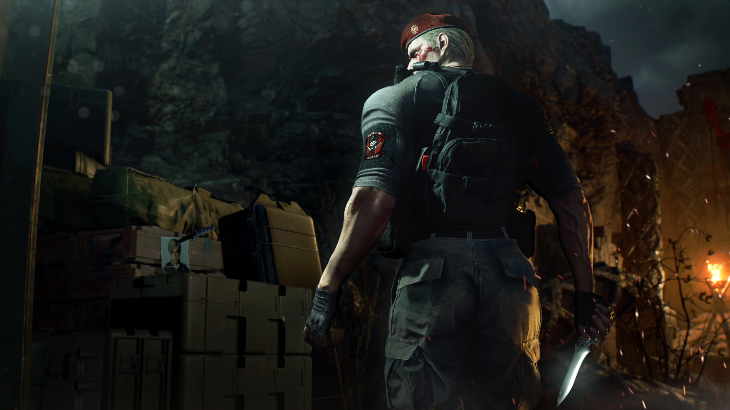 Resident Evil 4: New Reveals Krauser, Mercenaries, Demo