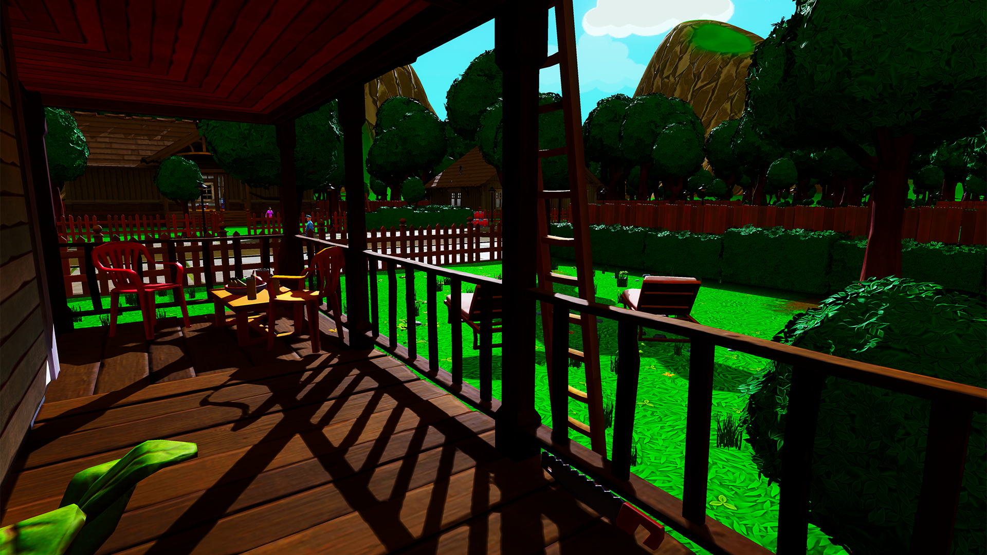 Oli One: Sneak In Coming Soon Games Store