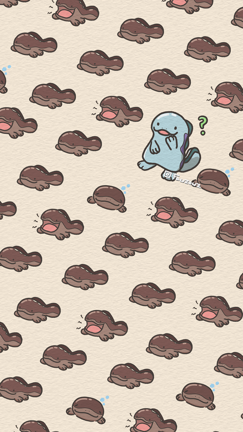 Clodsire Wallpapers - Wallpaper Cave