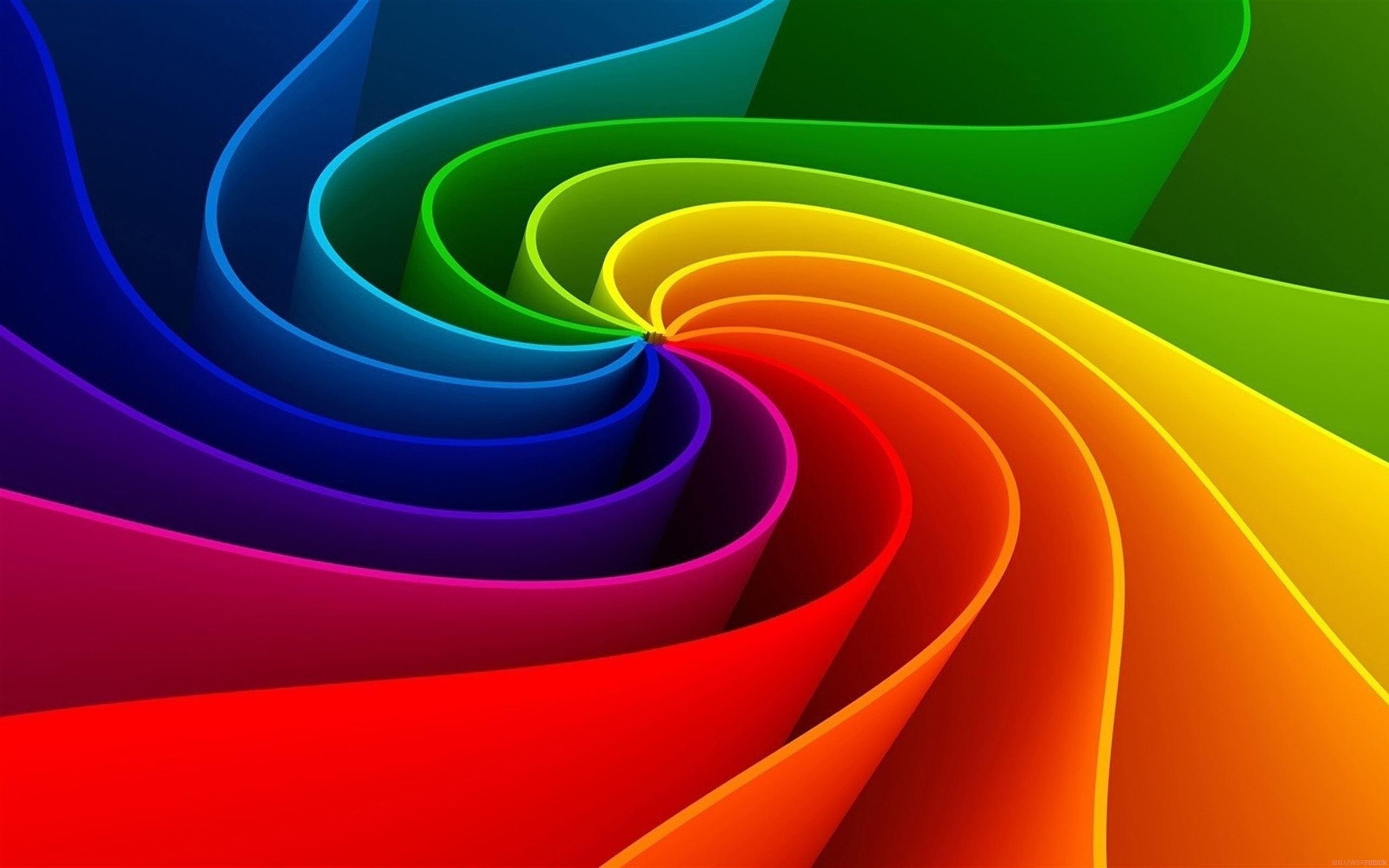 Best Rainbow Mac Wallpaper Free HD Download