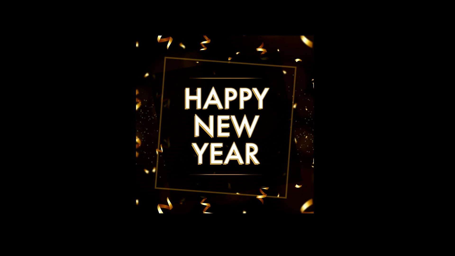 Happy New Year Desktop Wallpaper HD 2023