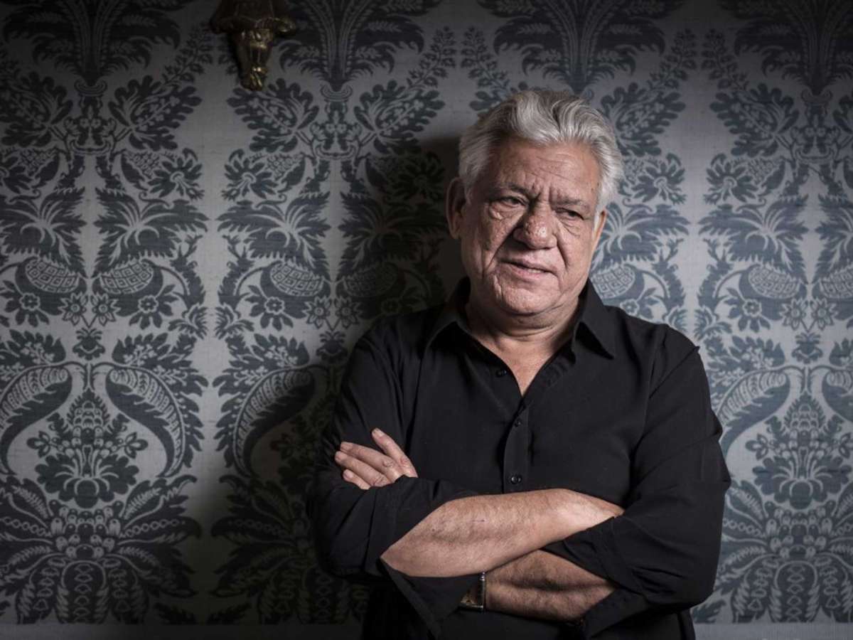 In pics: The splendid journey of Om Puri in Bollywood