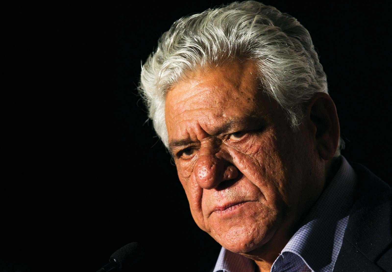 Om Puri. Biography, Films, & Facts
