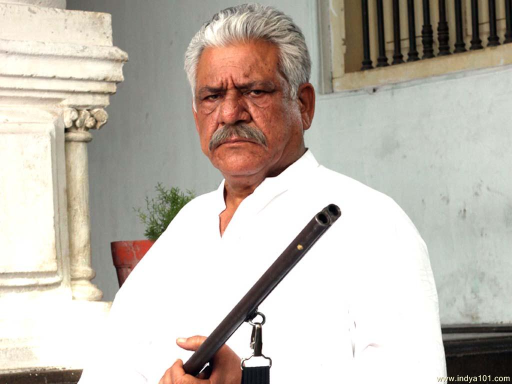 Om Puri wallpaper - (1024x768), Indya101.com