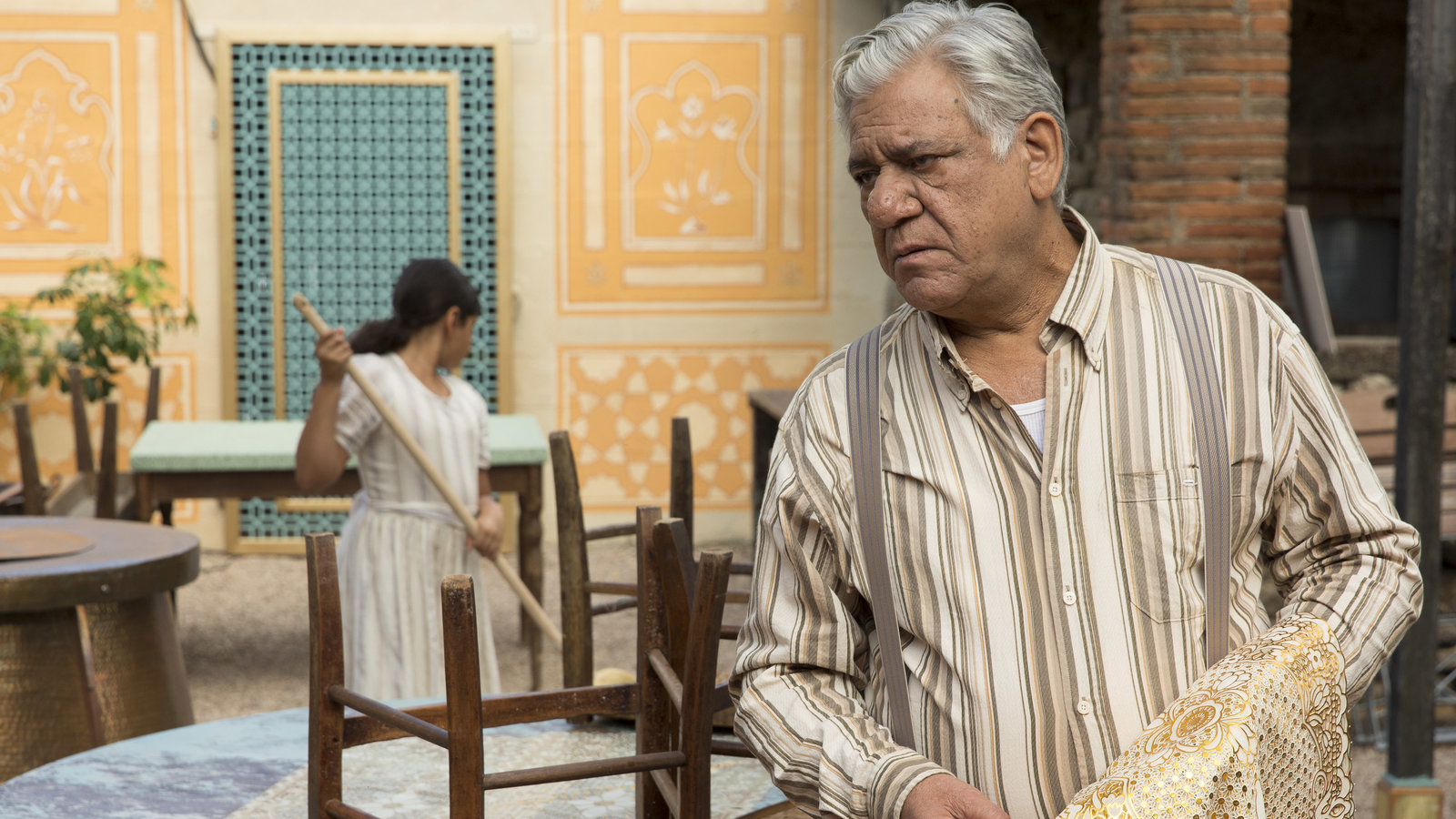 Om Puri, a Film Actor Who Rose With the Indian New Wave, Dies