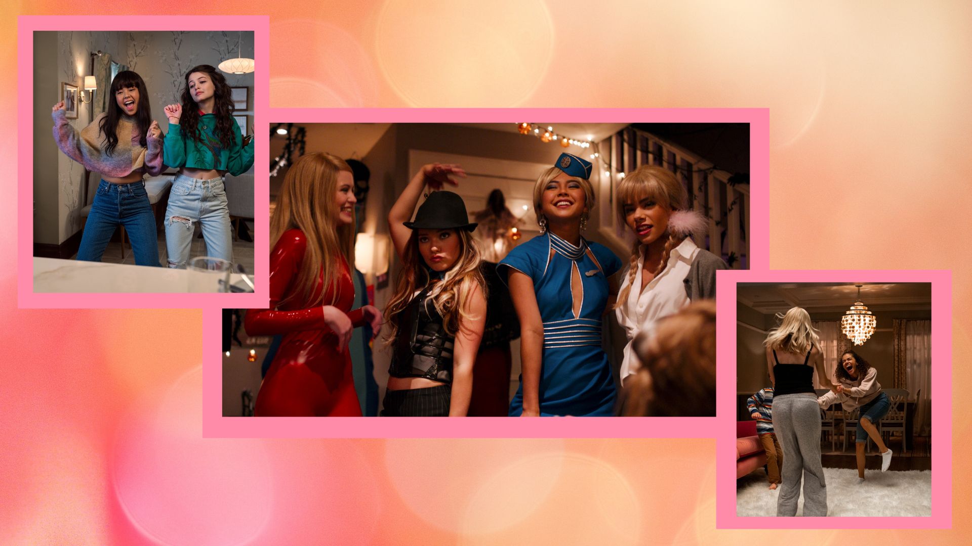 Ginny & Georgia soundtrack from seasons 1 and 2. My Imperfect Life