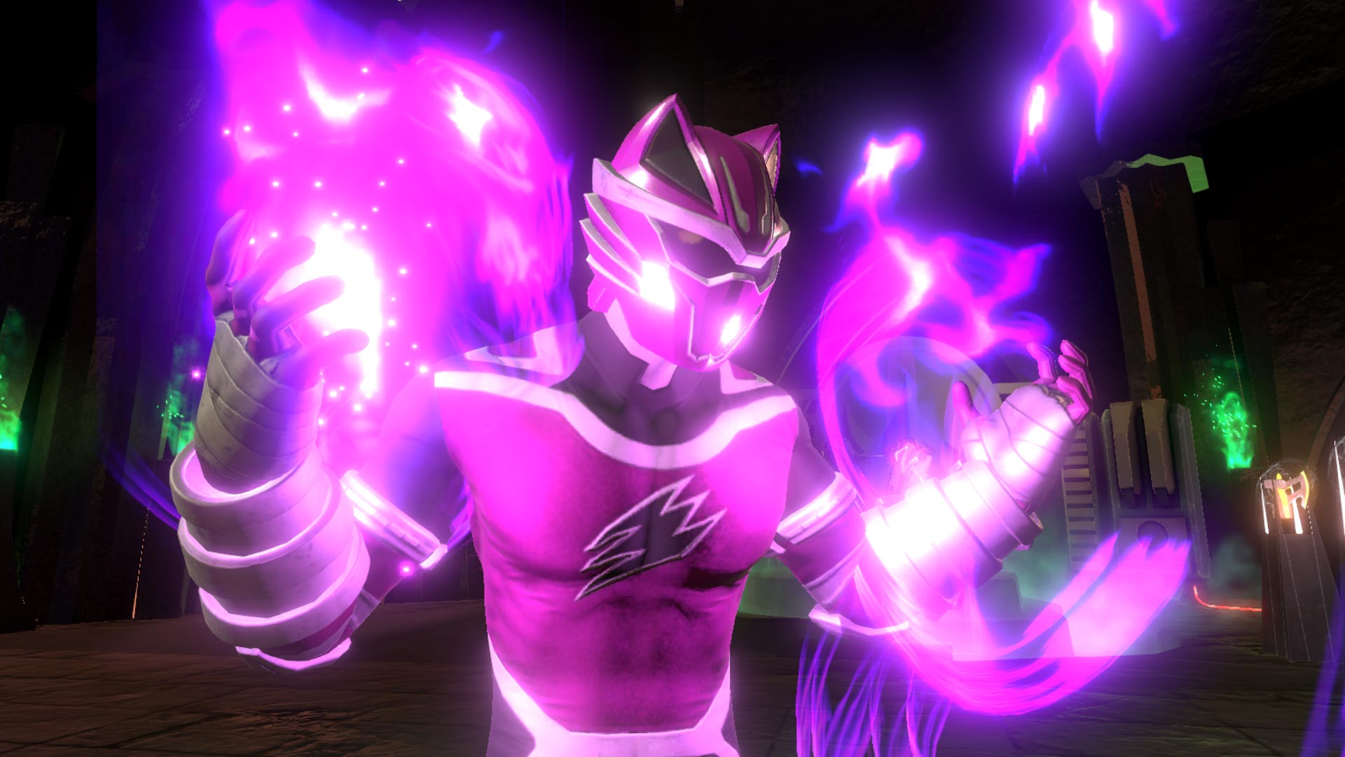 Jungle Fury Wolf Ranger and Phantom Beast 1 out of 3 image gallery