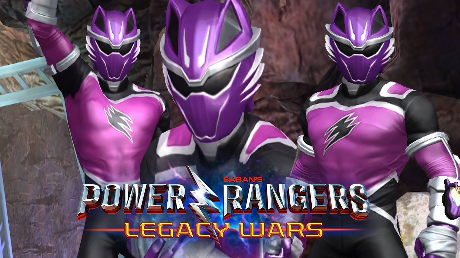 Power Rangers NOW the #PowerRangers Jungle Fury Wolf Ranger in action in