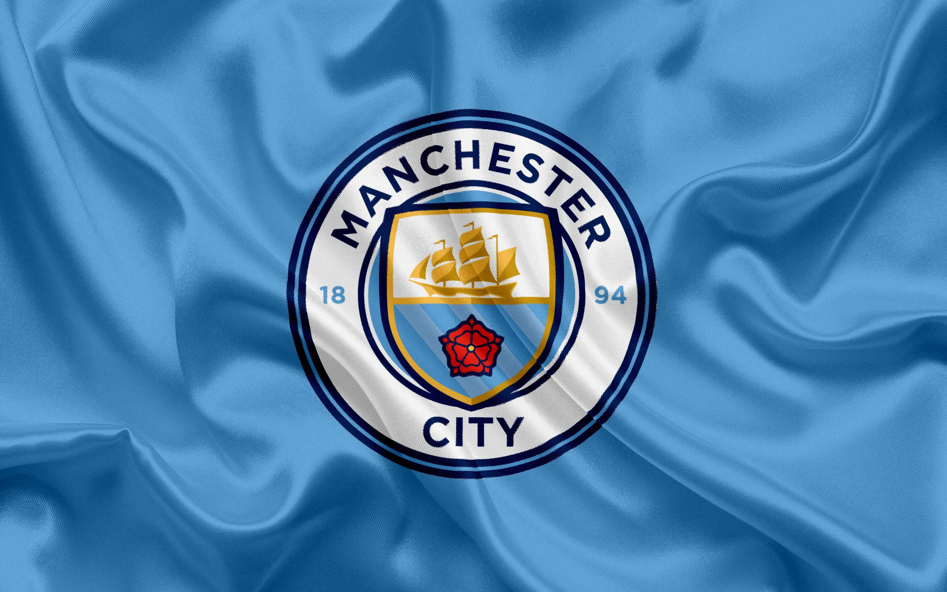 Man City Flag Wallpapers Wallpaper Cave