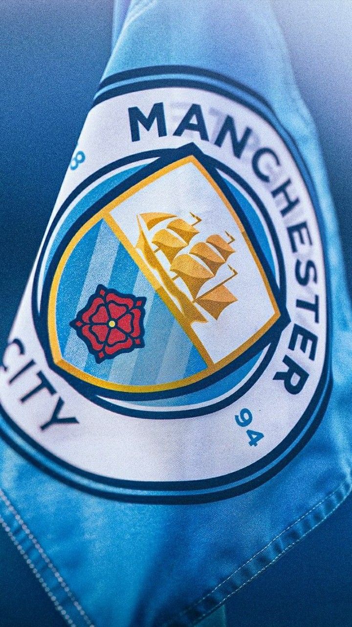 Manchester is Blue