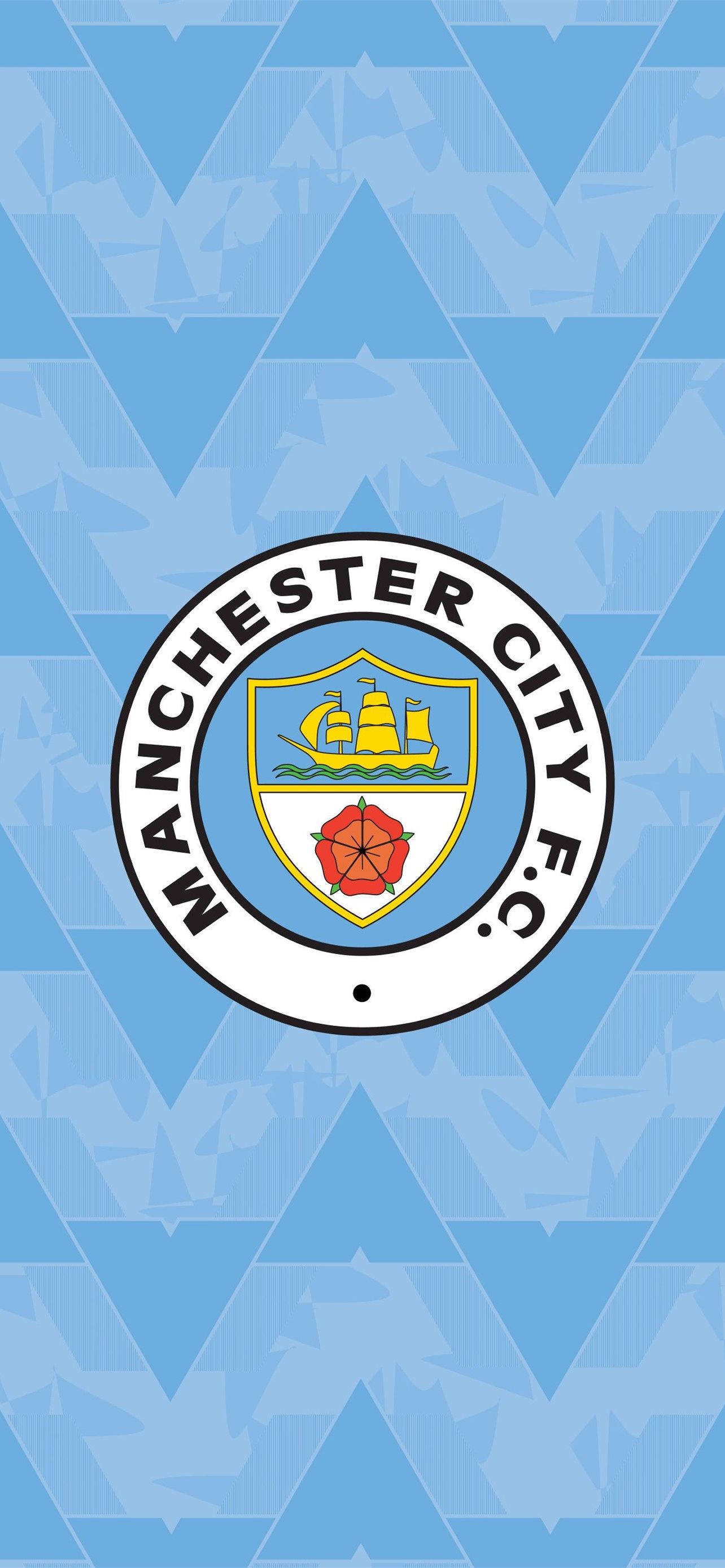 manchester city fc iPhone Wallpaper Free Download