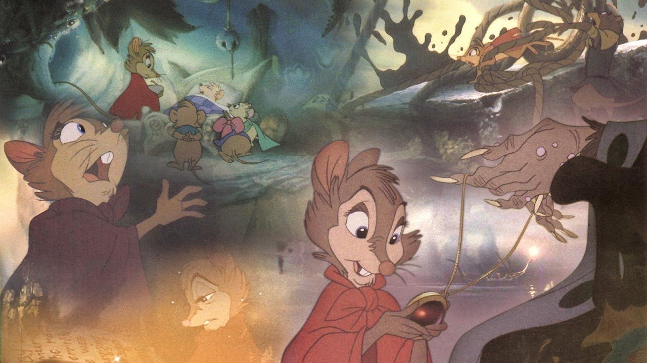40 years later, 'The Secret of NIMH' remains one of the greatest animated movies of all