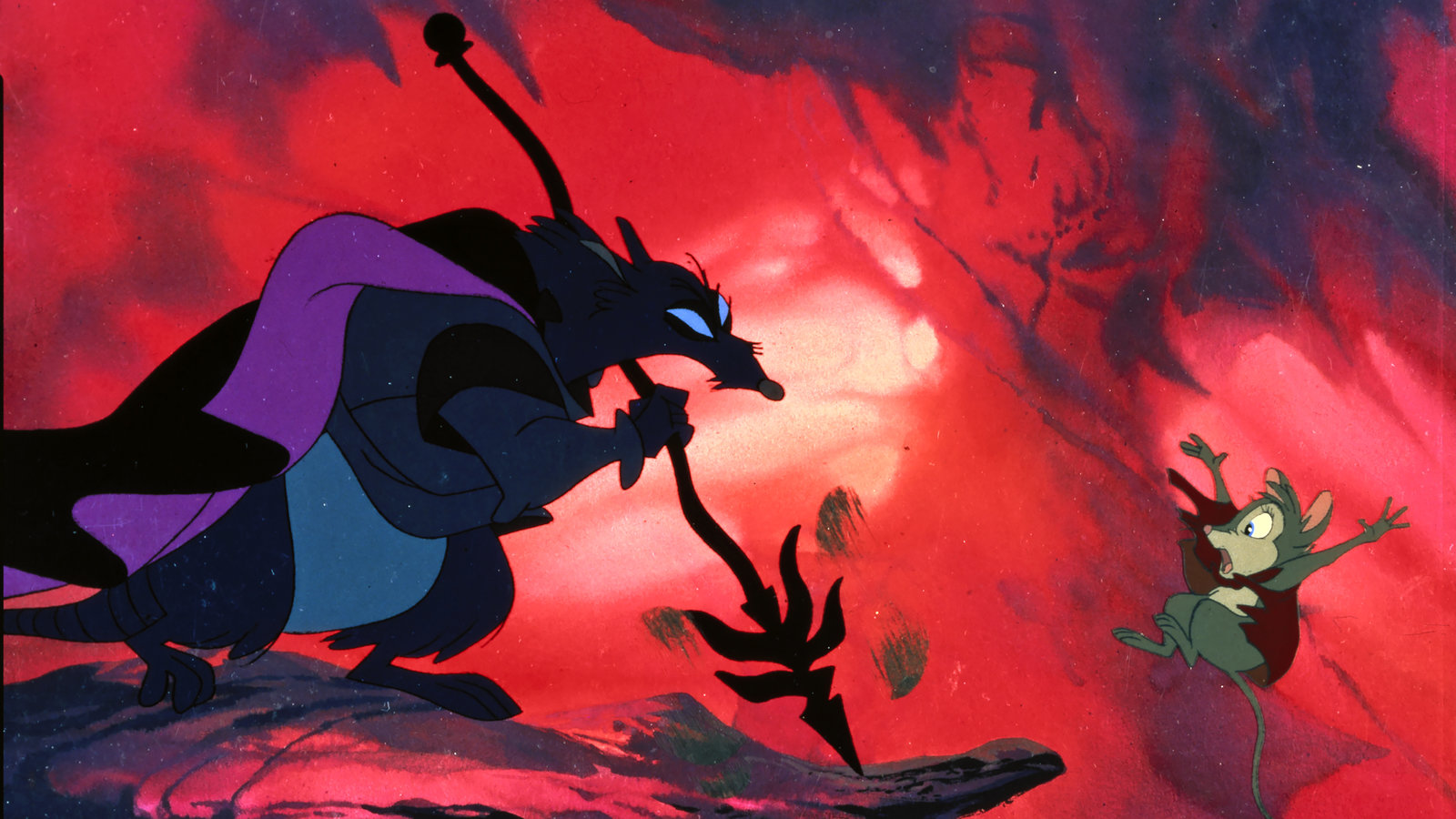 Don Bluth and the Power of Animation