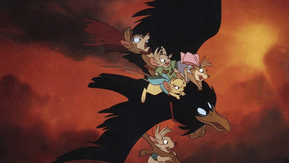 How THE SECRET OF NIMH Proved Don Bluth Could Beat Disney