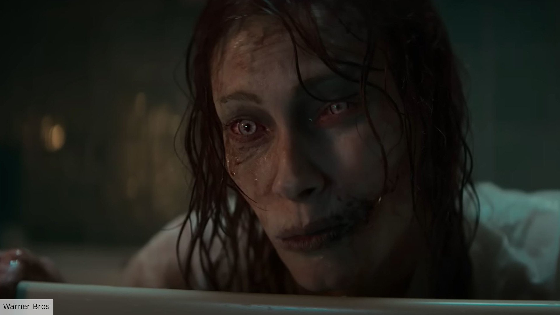 What is the book in the Evil Dead Rise trailer?. The Digital Fix