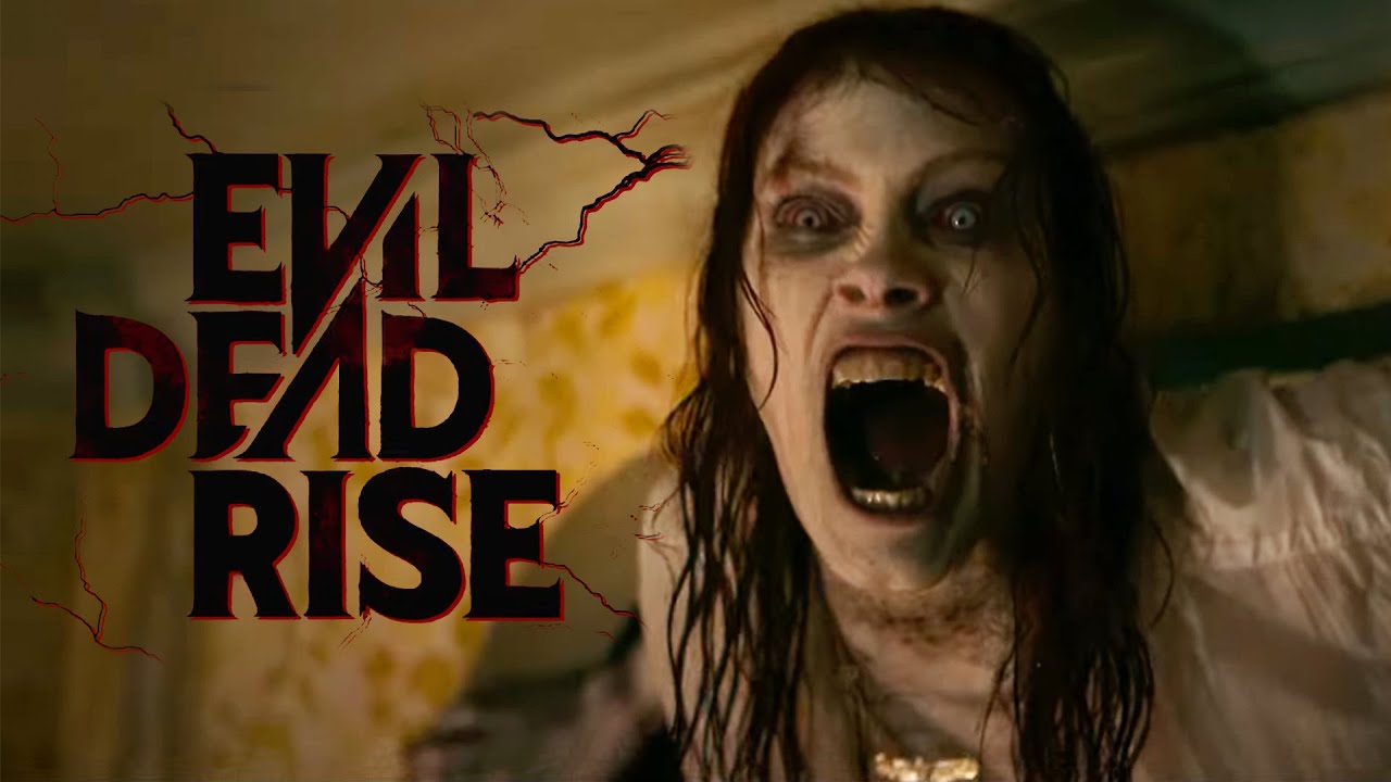 Evil Dead Rise Wallpapers - Wallpaper Cave